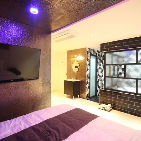 Gray Hotel Ciudad Metropolitana de Ciudad Metropolitana de Busan Exterior foto