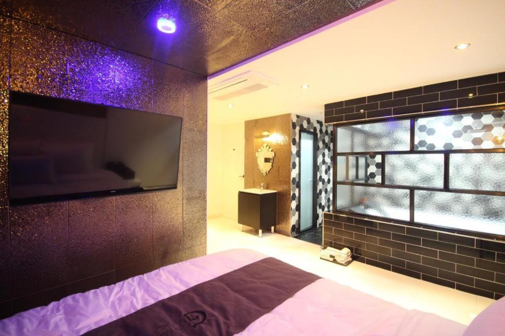 Gray Hotel Ciudad Metropolitana de Ciudad Metropolitana de Busan Exterior foto