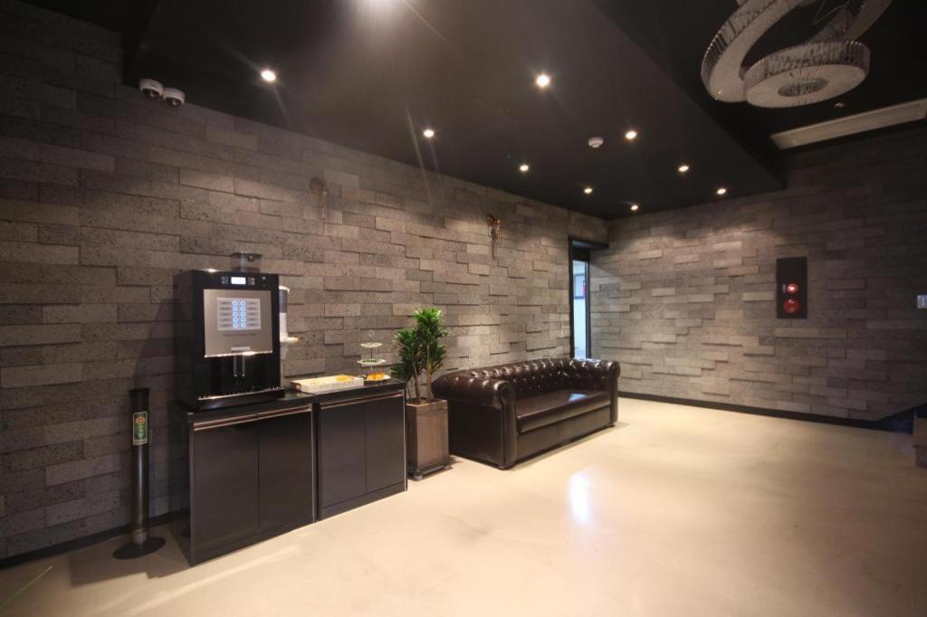 Gray Hotel Ciudad Metropolitana de Ciudad Metropolitana de Busan Exterior foto
